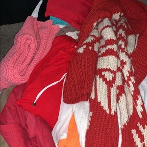 Woman’s lot size small/medium